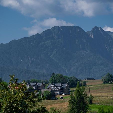 Villa Zacisze Galicove Zakopane Esterno foto