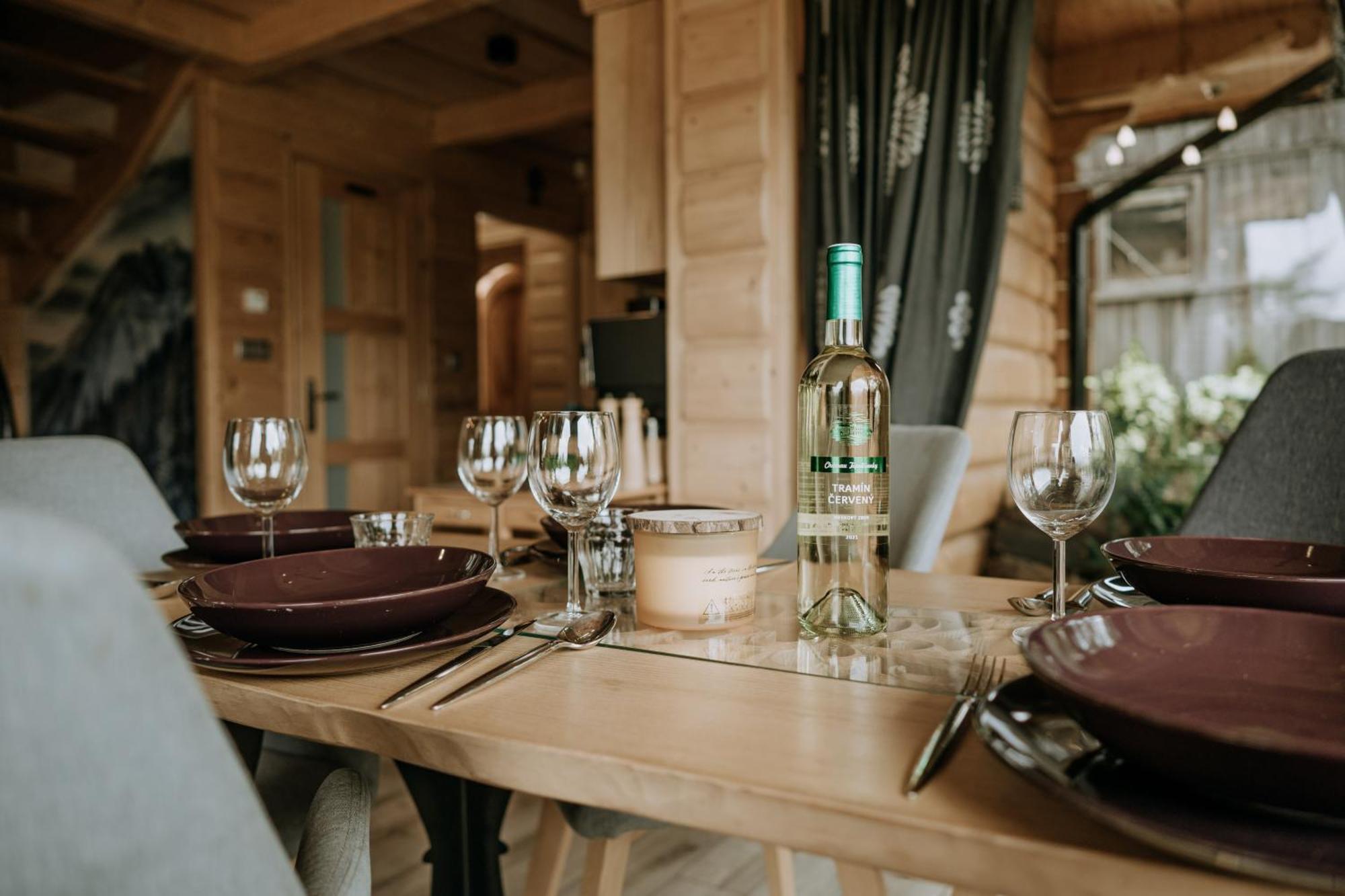 Villa Zacisze Galicove Zakopane Esterno foto