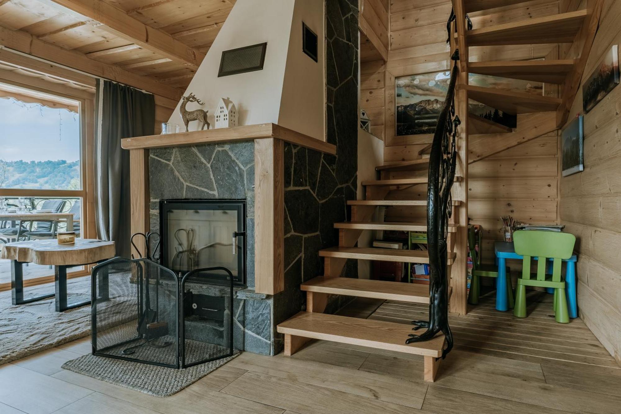 Villa Zacisze Galicove Zakopane Esterno foto