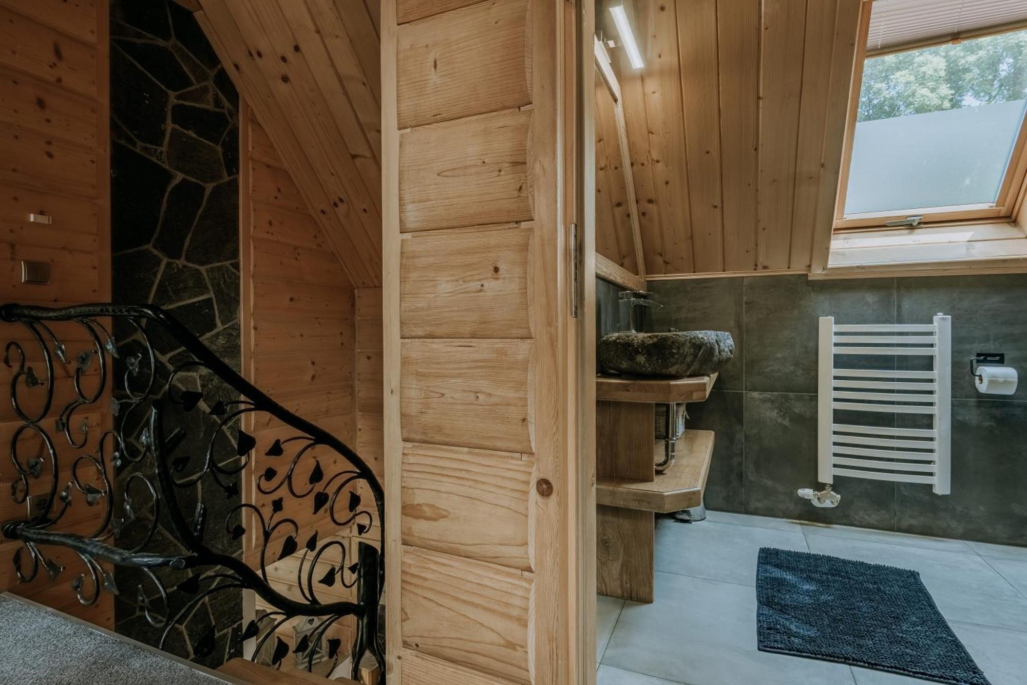 Villa Zacisze Galicove Zakopane Esterno foto