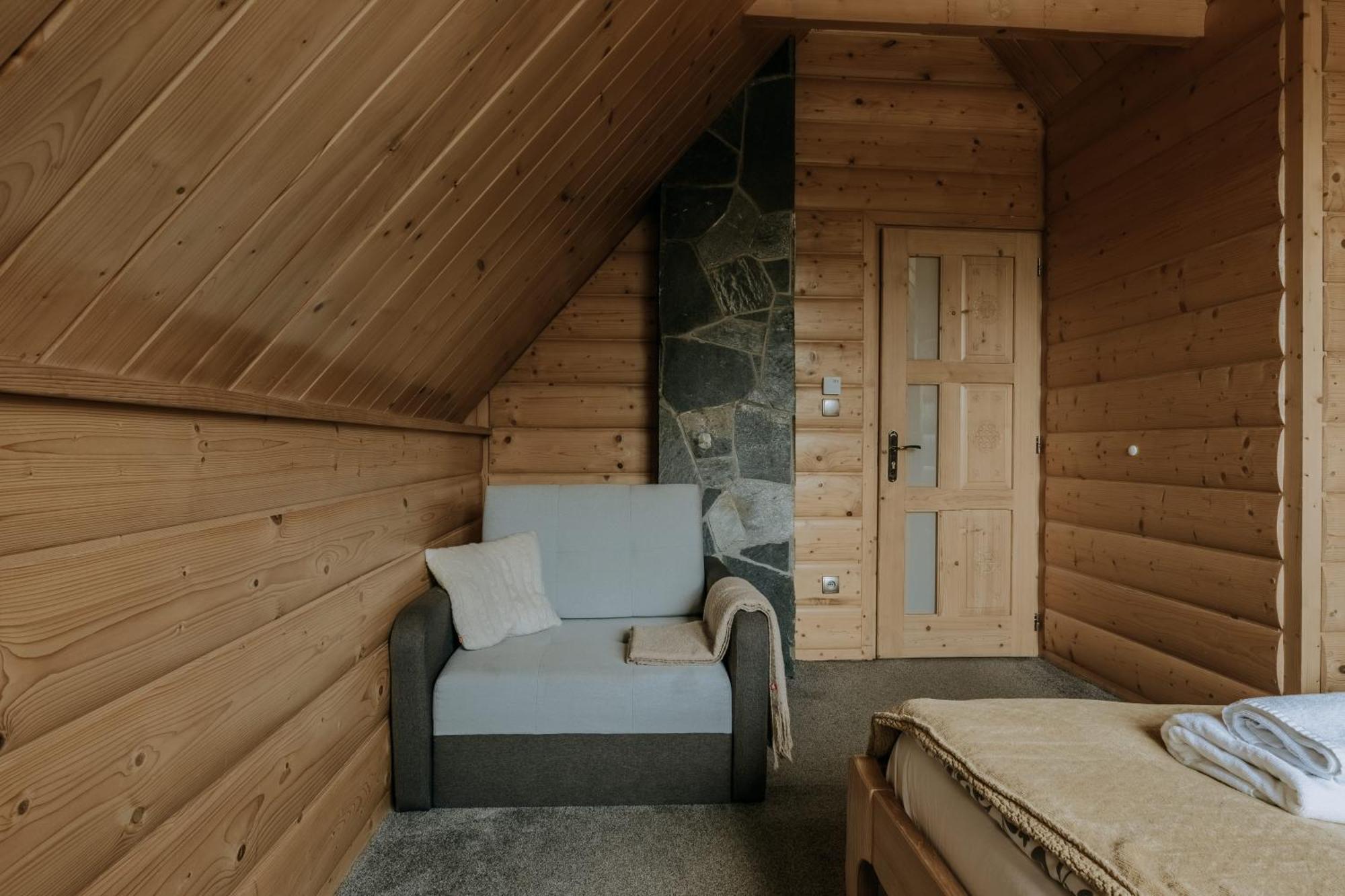 Villa Zacisze Galicove Zakopane Esterno foto